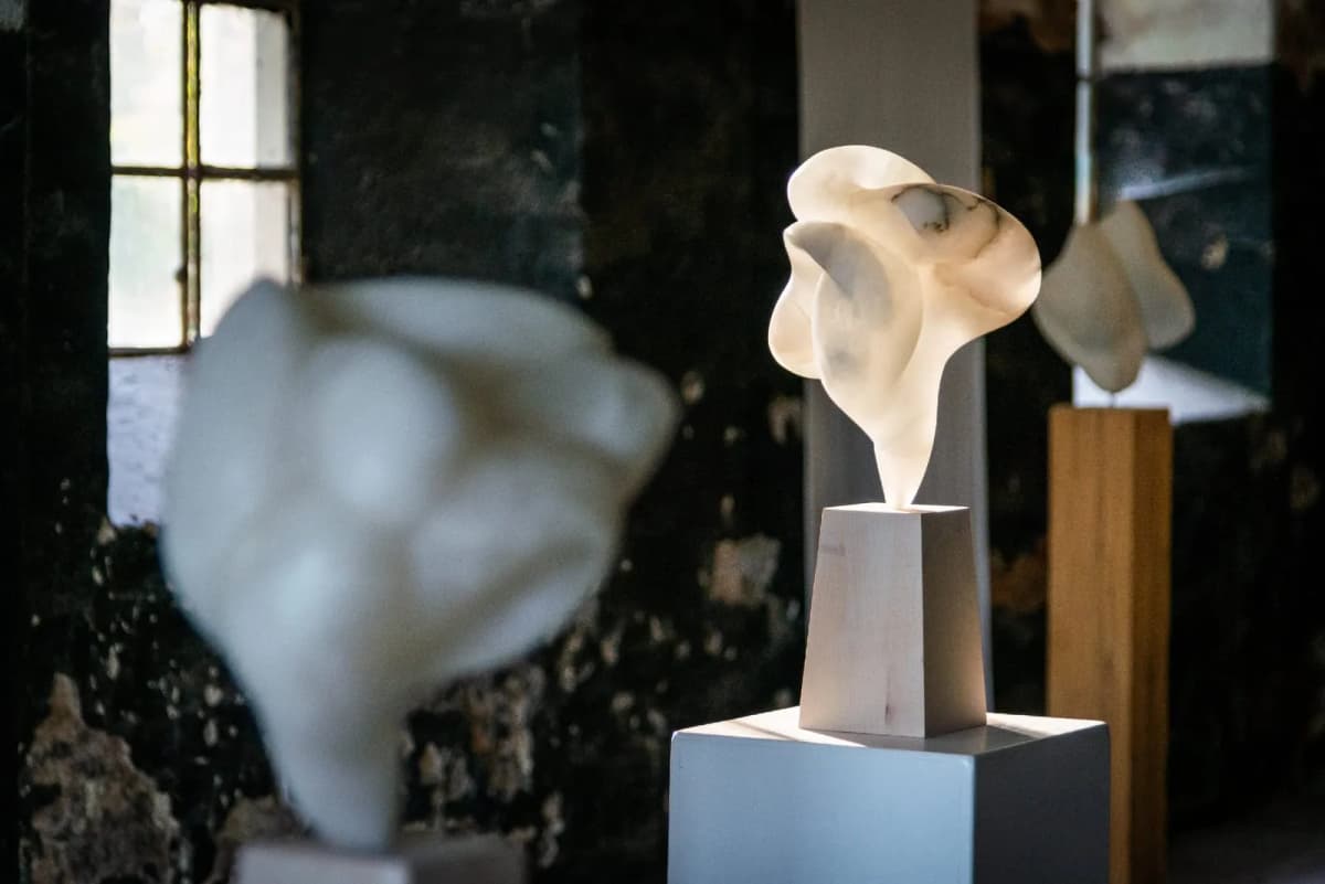 Steinskulpturen
