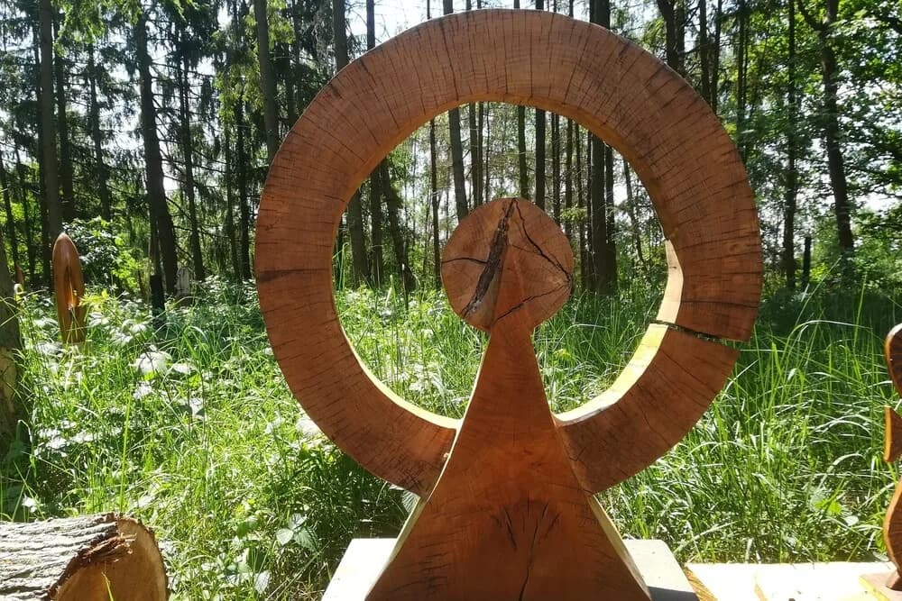 Skulpturenpark Müssen
