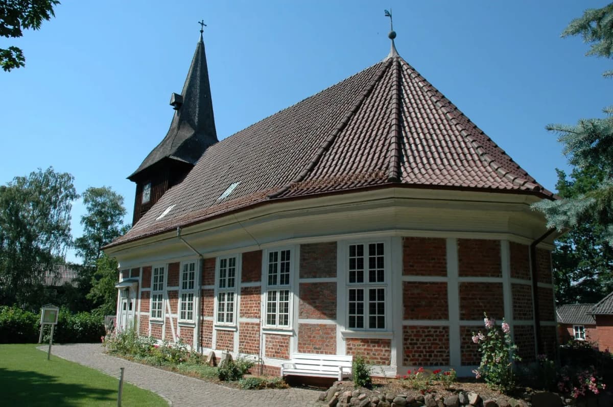 Musikalischer Sommerabend — Vokalensemble Geesthacht (Foto: Birgit Penning)