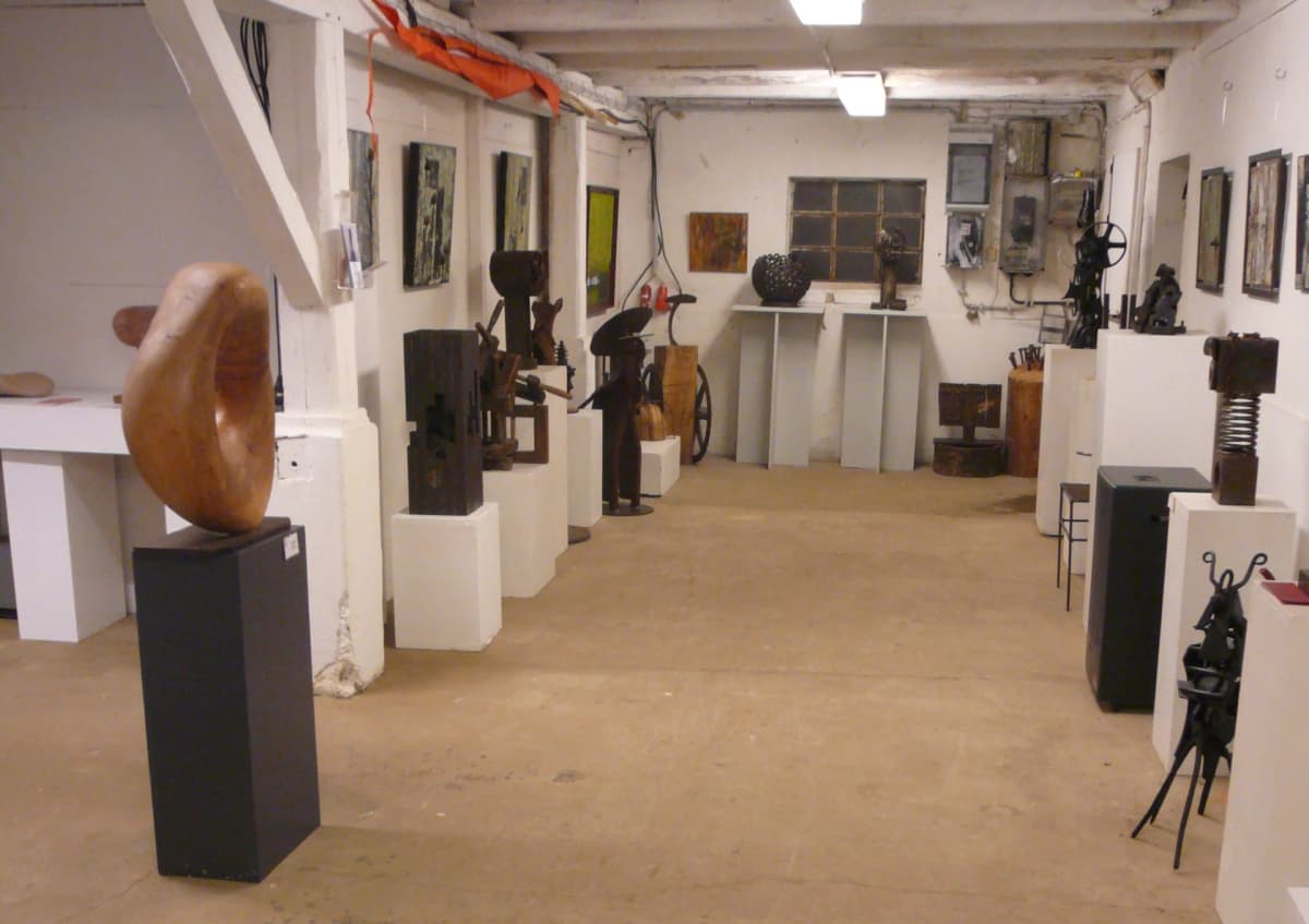 Atelier Schloss Wotersen