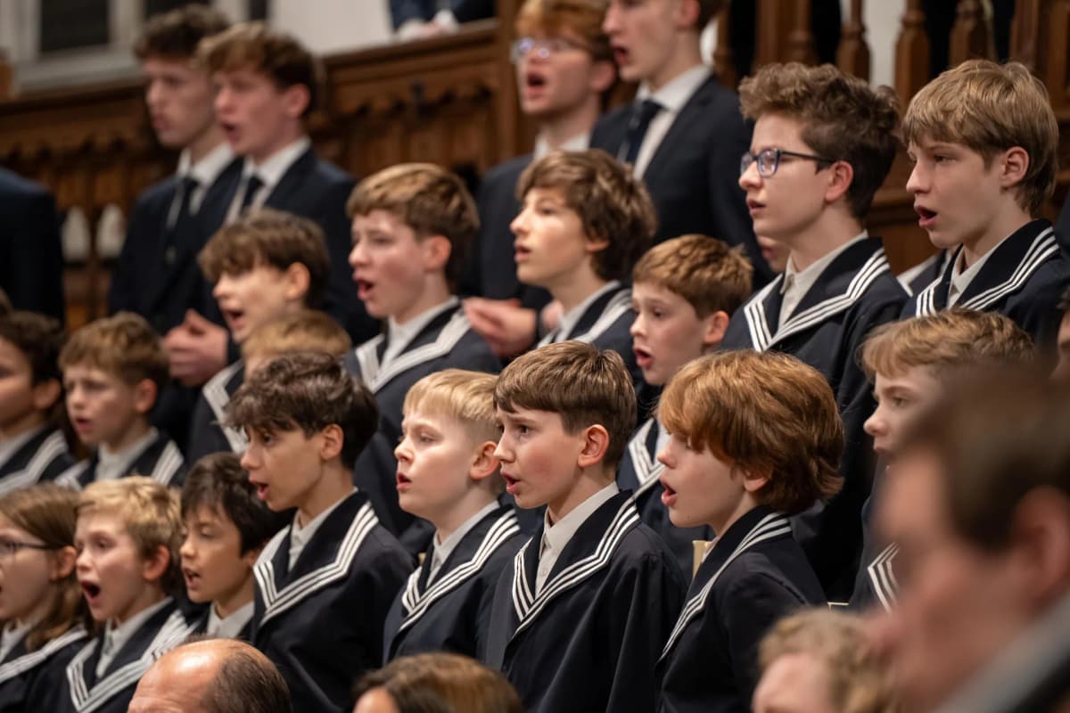 Thomanerchor Leipzig