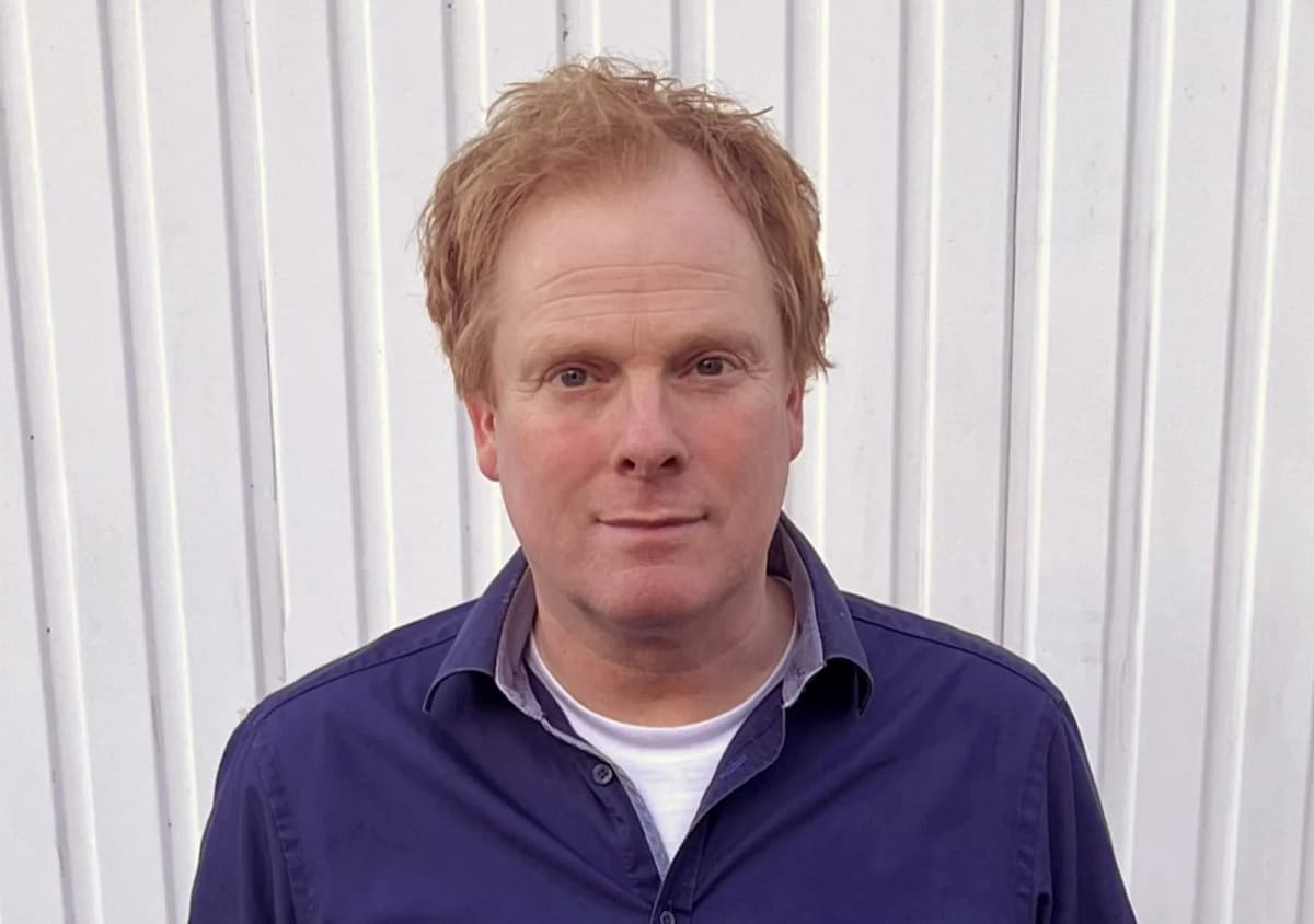 Lesung Thorsten Dörp