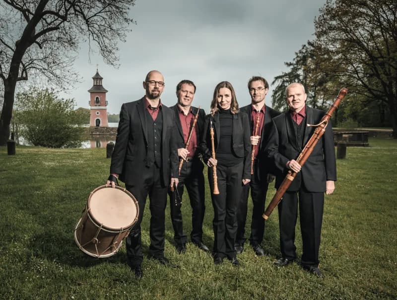 Turmkonzert Oboenband
