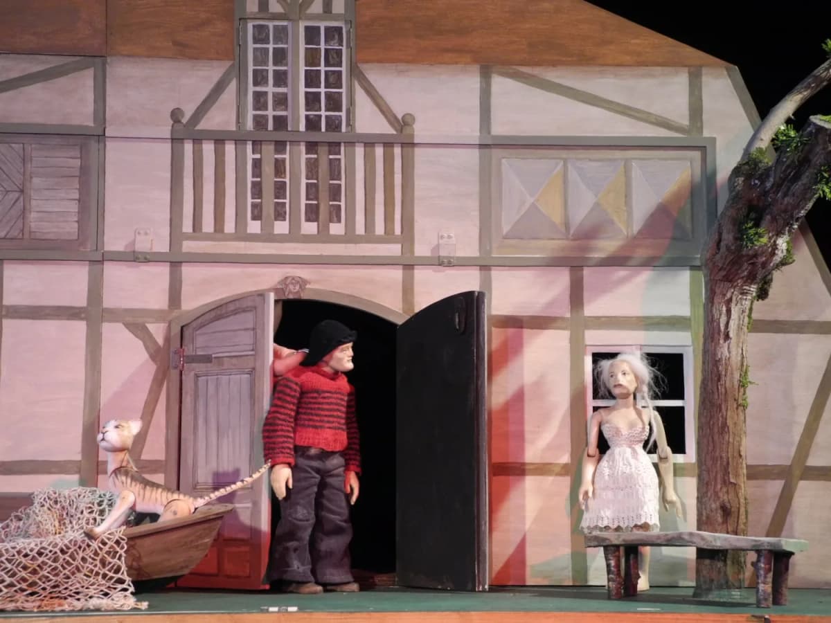 Kindertag Heubodentheater