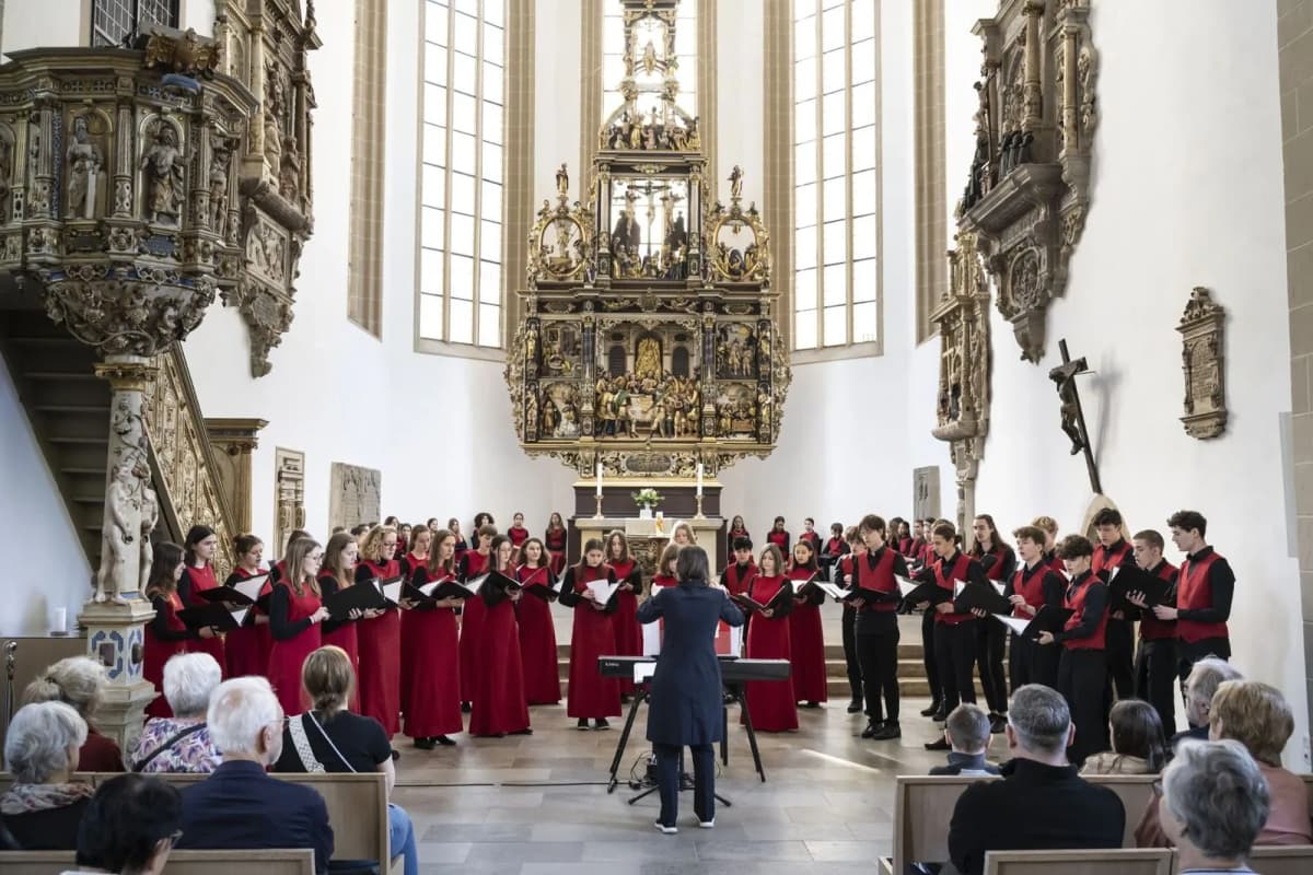 Chorakademie Erfurt
